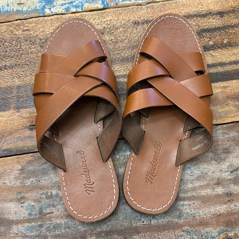 Madewell Sandal
